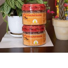 Mè rang muối Quy Nguyên hủ 168g chùa Long Hương