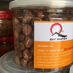 Hạt Sen Lứt Quy Nguyên 200g
