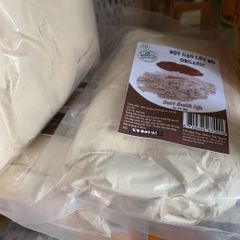 Bột Gạo Lứt đỏ Organic Việt Nam đã rang 500g