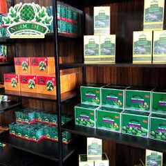 Cao Atiso mềm Hộp Cao Cấp hủ 500gr
