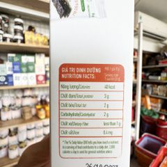 Gia vị rắc cơm lúa mạch rong biển Tâm Minh hộp 6 gói ăn dặm