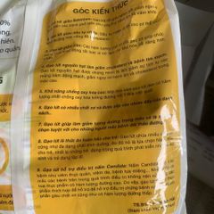 Bột Gạo Lứt Hạt Sen Hạnh Như 300g