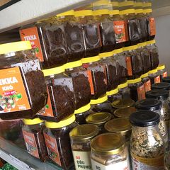 Tekka Khô loại đặc biệt Chùa Long Hương 200gram