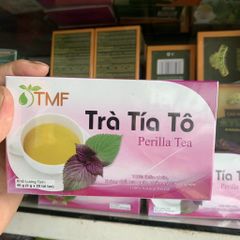 Trà Tía Tô Tâm Minh hộp 20 túi lọc