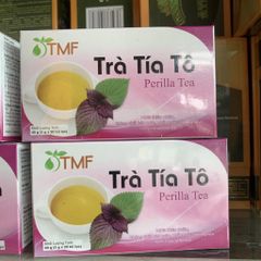 Trà Tía Tô Tâm Minh hộp 20 túi lọc