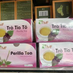 Trà Tía Tô Tâm Minh hộp 20 túi lọc