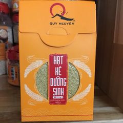 HẠT KÊ DƯỠNG SINH QUY NGUYÊN 400gr