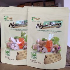 Bột nêm Ngưu Báng Tâm Minh- Không bột ngọt, không chất bảo quản