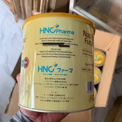 Thực Phẩm Bổ Sung Nutri Nano Fucoidan 500gr Ngũ Cốc Thực Dưỡng tự nhiên
