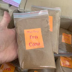 Trà gạo lứt đỏ. trà cám Quy Nguyên