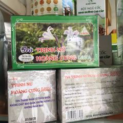 Trà Trinh Nữ Hoàng Cung Lava 30 túi lọc