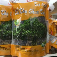 Trà suối giàng nguyên lá Ông Thầy Tuệ Hải (Trà bancha Loại 1) – Gói 100gr