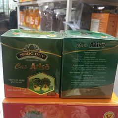 Cao Atiso Mềm 200gr -Trà Ngọc Duy- Hủ ngọt