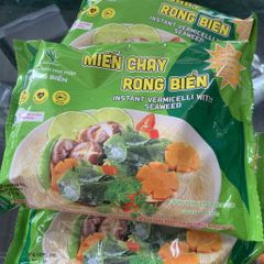 Miến chay rong biển nấm SEAWEED gói 55g