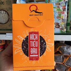 Đậu đỏ sống Quy Nguyên hộp 400gr - Xích tiểu đậu