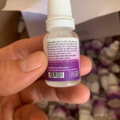 Kiềm nhỏ mắt Saphia - Kiềm sáng mắt lọ 10ml