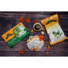 Trà atiso Ngọc Duy loại thượng hạng gói cam