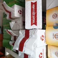 Gạo lứt trắng ST25 Ông Thọ túi 1kg
