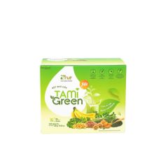Bột ngũ cốc Tami Green giàu chất xơ – Tâm Minh Foods