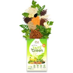 Bột ngũ cốc Tami Green giàu chất xơ – Tâm Minh Foods
