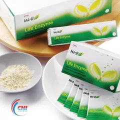 Bộ chăm sóc sức khỏe Enzyme+NeoOrganik-Hàng chính hãng CNI VN