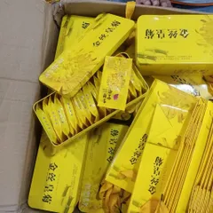 Trà hoa cúc sấy khô Jing Si Huang Ju Hộp Thiết 20 bông cao cấp Only Nature QueenFood