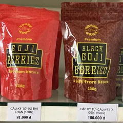 Câu kỷ tử đỏ Only Nature túi 100gr