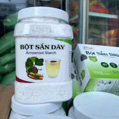 Bột sắn dây nguyên chất Tâm Minh Foods