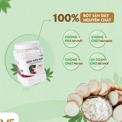 Bột sắn dây nguyên chất Tâm Minh Foods