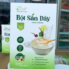 Bột sắn dây nguyên chất Tâm Minh Foods