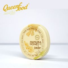 [Lốc 8 hộp]Kẹo Gừng Sả Mật Ong Manuka đường kiêng OnLy Nature (Hộp 33G x 10vien)