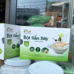 Bột sắn dây nguyên chất Tâm Minh Foods