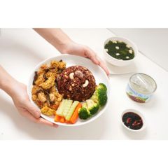 Sườn chay xào sả ớt Tâm Minh Foods hộp 100g