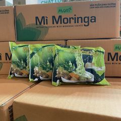 Cháo,mì ăn liền chùm ngây Moringa-chay mặn điều được