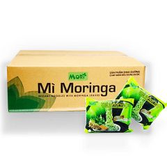 Cháo,mì ăn liền chùm ngây Moringa-chay mặn điều được