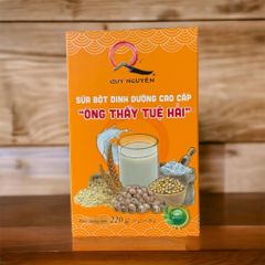 Sữa bột dinh dưỡng cao cấp Ông Thầy Tuệ Hải hộp 220g