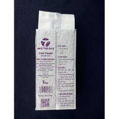 Gạo Lứt Tím Than Ông Thọ 1Kg -Cơm thơm mềm dẻo, tốt cho người tiểu đường, giảm cân