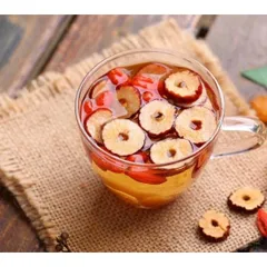 Táo Đỏ Sấy Khô - Hàng loại 1 chất lượng