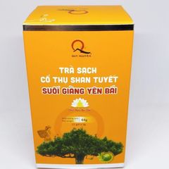 Trà bancha túi lọc Quy Nguyên hộp 22 gói