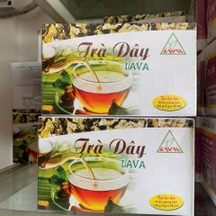 Trà Dây Lava-DẠ DÀY,MÁT GAN- (hộp 30 túi lọc)