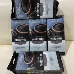 [Combo 5 túi] Gạo lứt đen phúc thọ Vinaseed