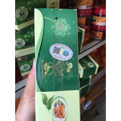 Trà Bồ Công Anh-Nhàu-Mè TARAXA TEA hộp 50 túi lọc