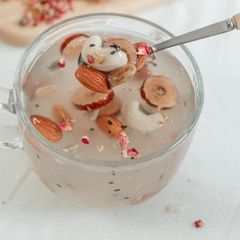 Tinh bột củ sen TN 200g- thanh mát giải nhiệt cơ thể