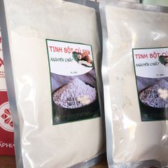 Tinh bột củ sen TN 200g- thanh mát giải nhiệt cơ thể