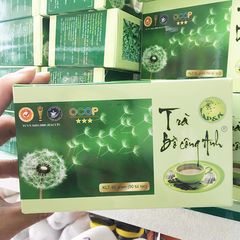 Trà Bồ Công Anh 50 túi lọcHÀNG CHÍNH HÃNG CÔNG TY P&K