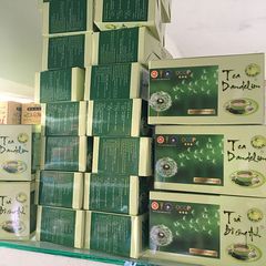 Trà Bồ Công Anh 50 túi lọcHÀNG CHÍNH HÃNG CÔNG TY P&K
