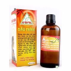 Dầu Tràm LAVA- Dầu Cho Mẹ Và Bé ( 100ml )