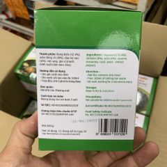 Canh rong biển đậu hủ nấm hộp 50g (10 gói x 5g)