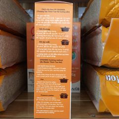 [Date mới]Gạo lứt trắng Nàng Hoa 2kg