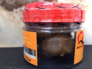 Chanh Muối trái QUY NGUYÊN 220g